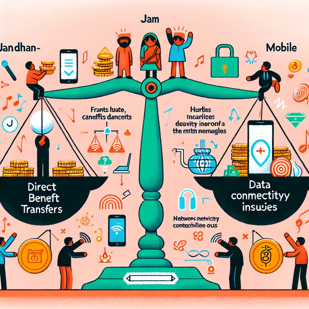 - JAMの利点と課題