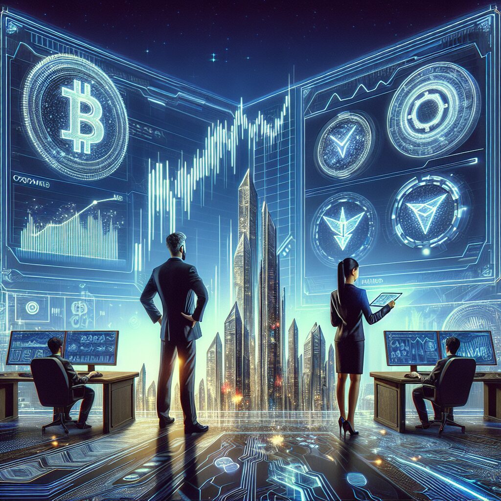 - 今後の仮想通貨市場の展望