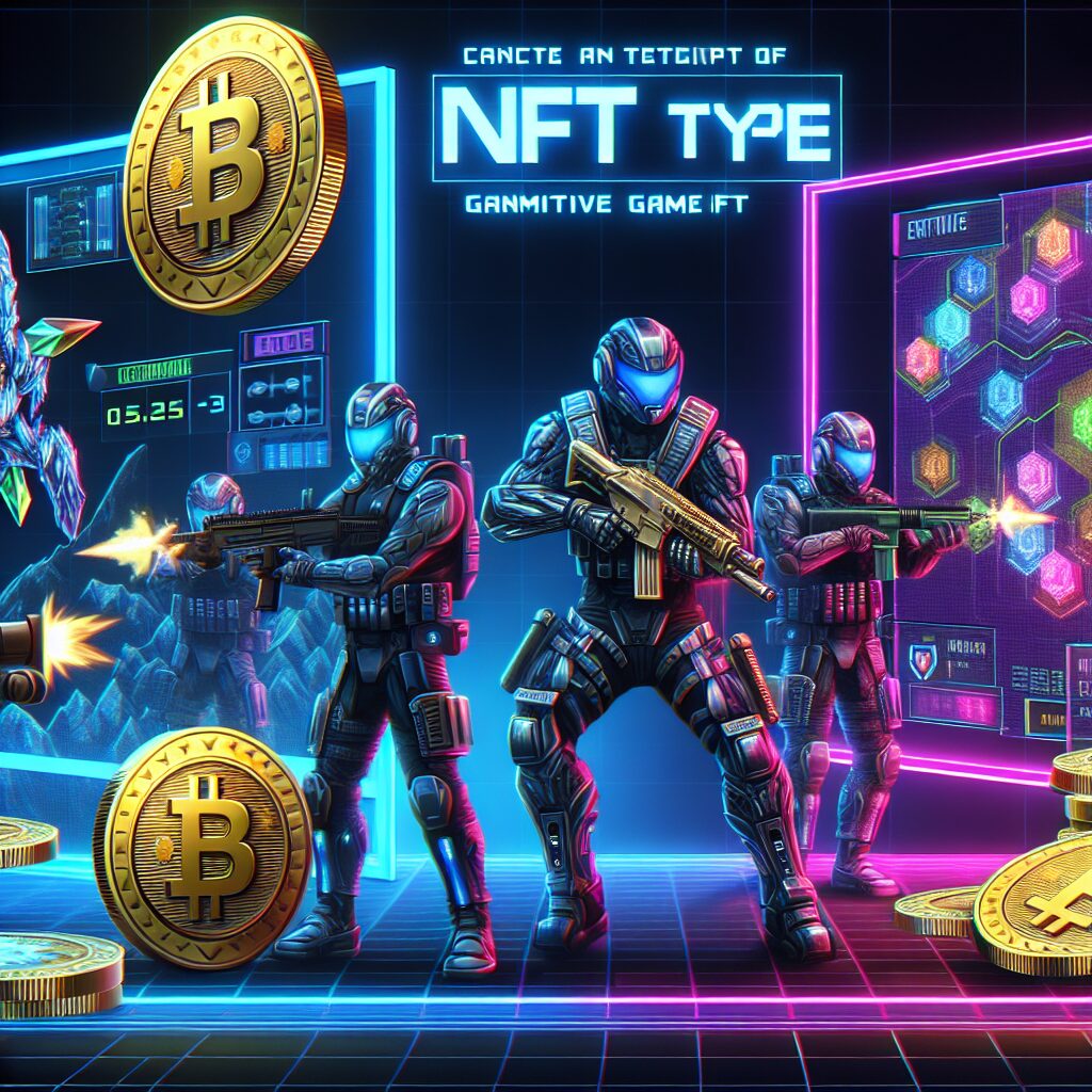 - シューター系NFTゲームとは?