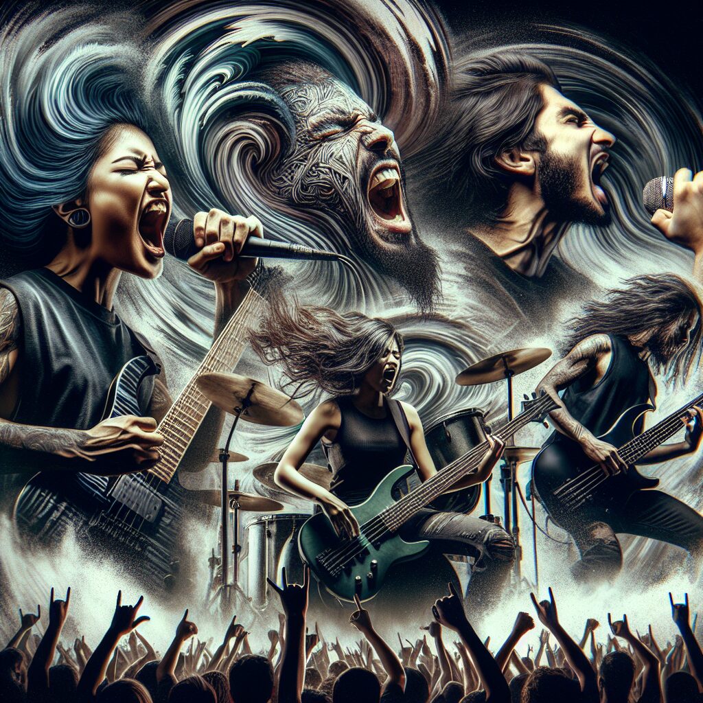 - MetalCoreの特徴と魅力