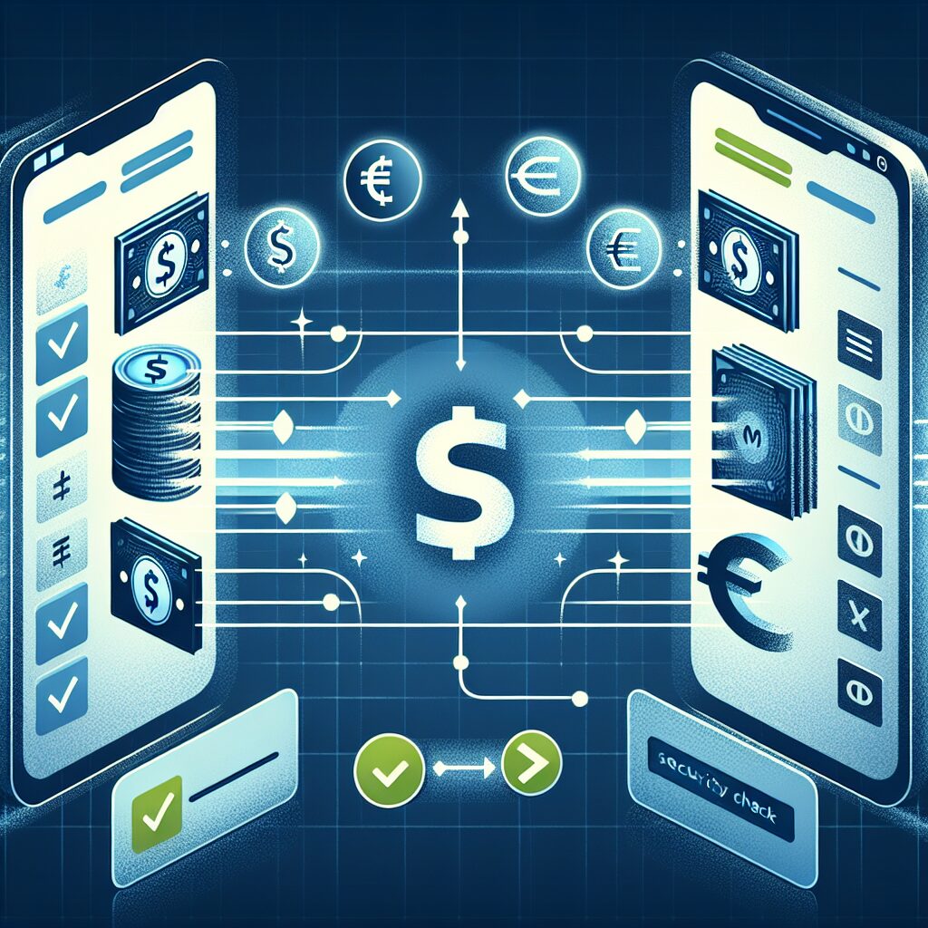 効率的な口座間資金移動の方法