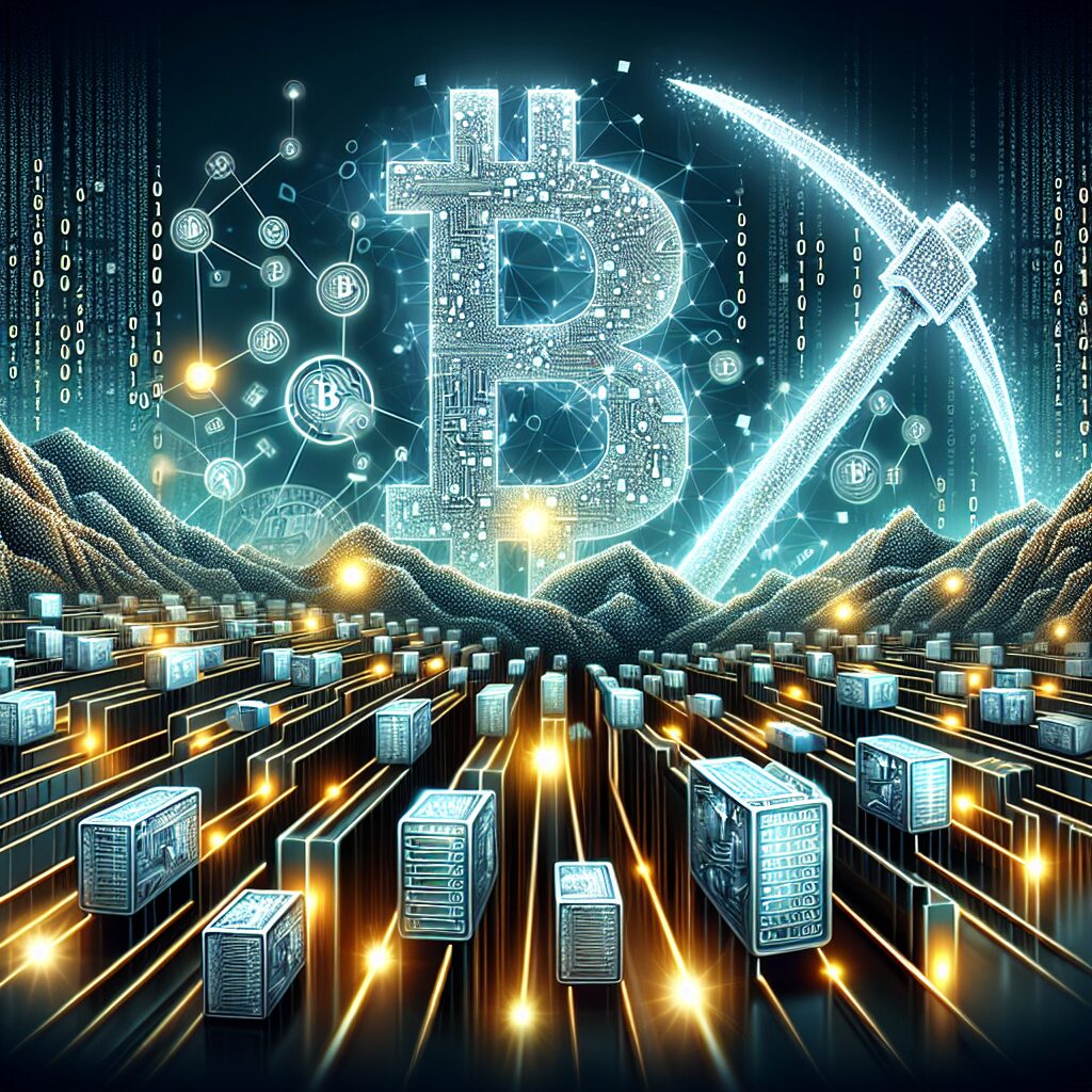 ビットコインマイニングとは?