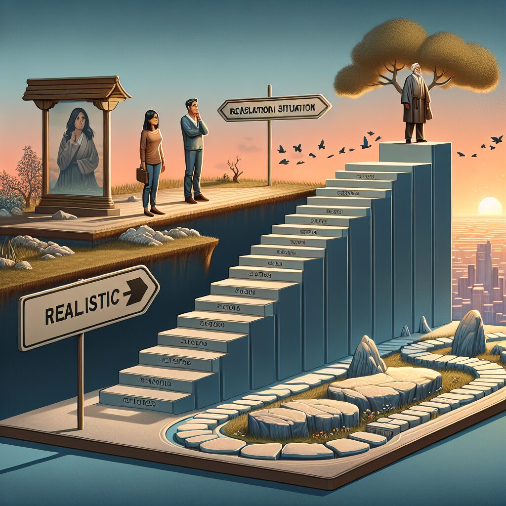 現実的な移行プランのステップ