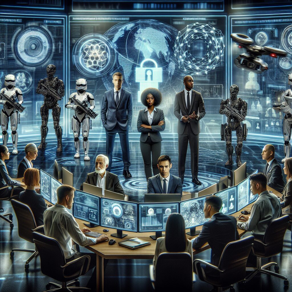 将来のセキュリティ対策の展望