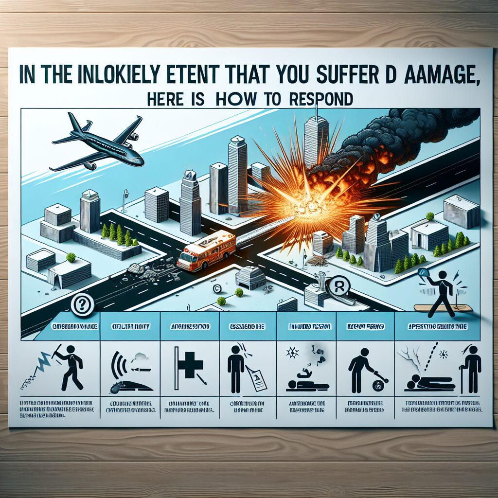 万が一被害に遭った場合の対応方法