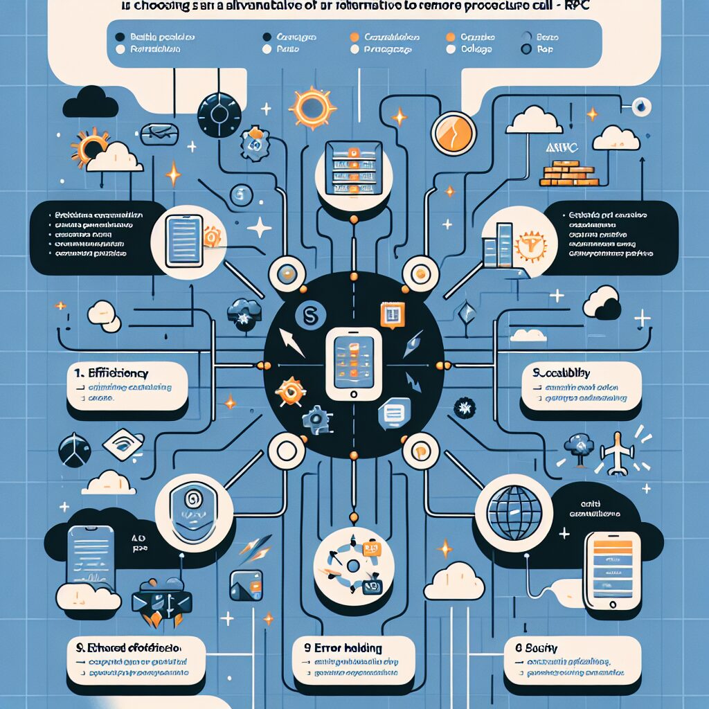 代替RPCを選ぶ際のポイント
