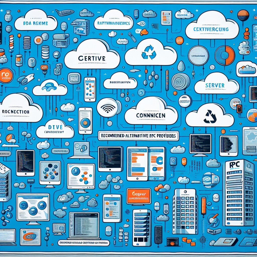 おすすめの代替RPCプロバイダー