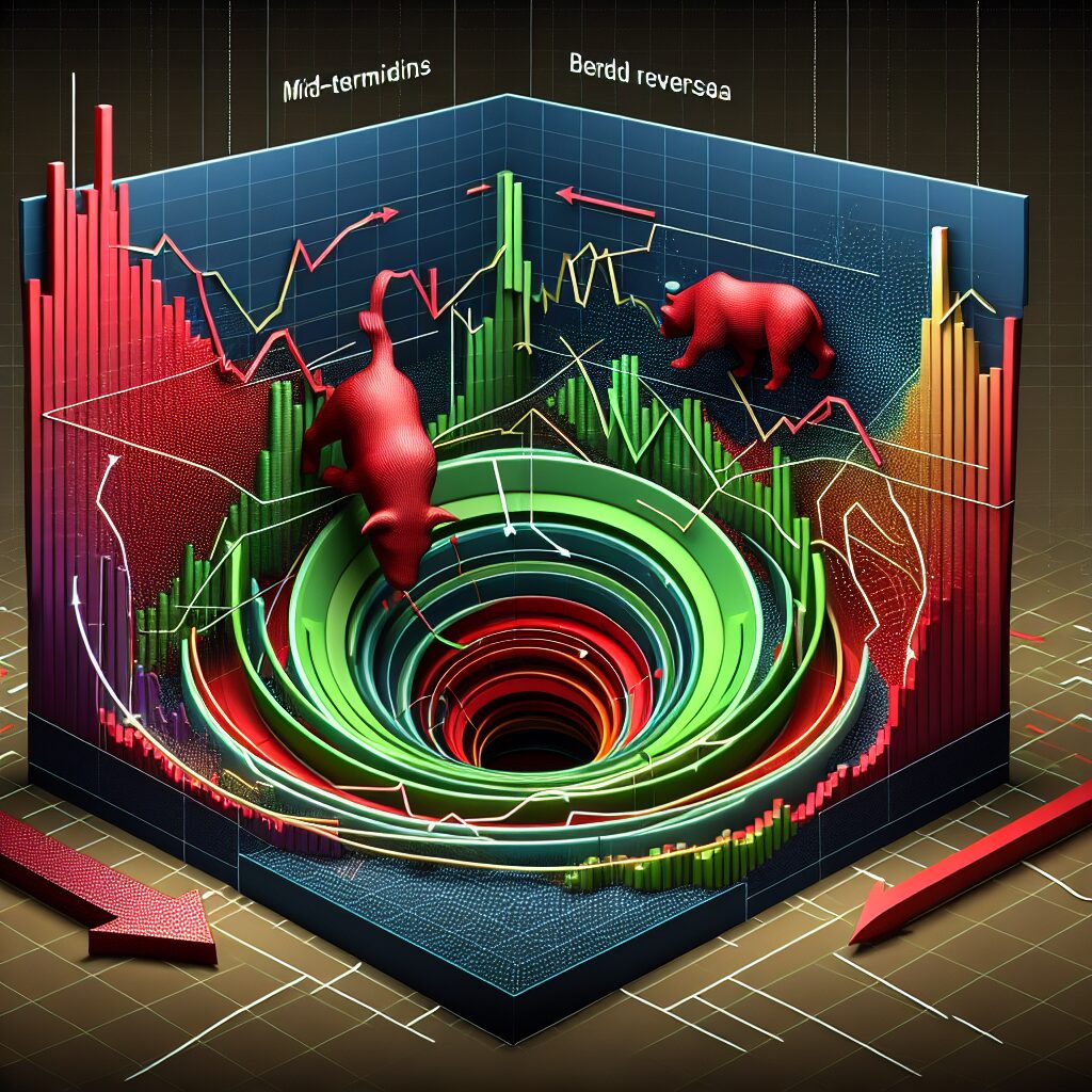 中期トレンド反転のシグナル