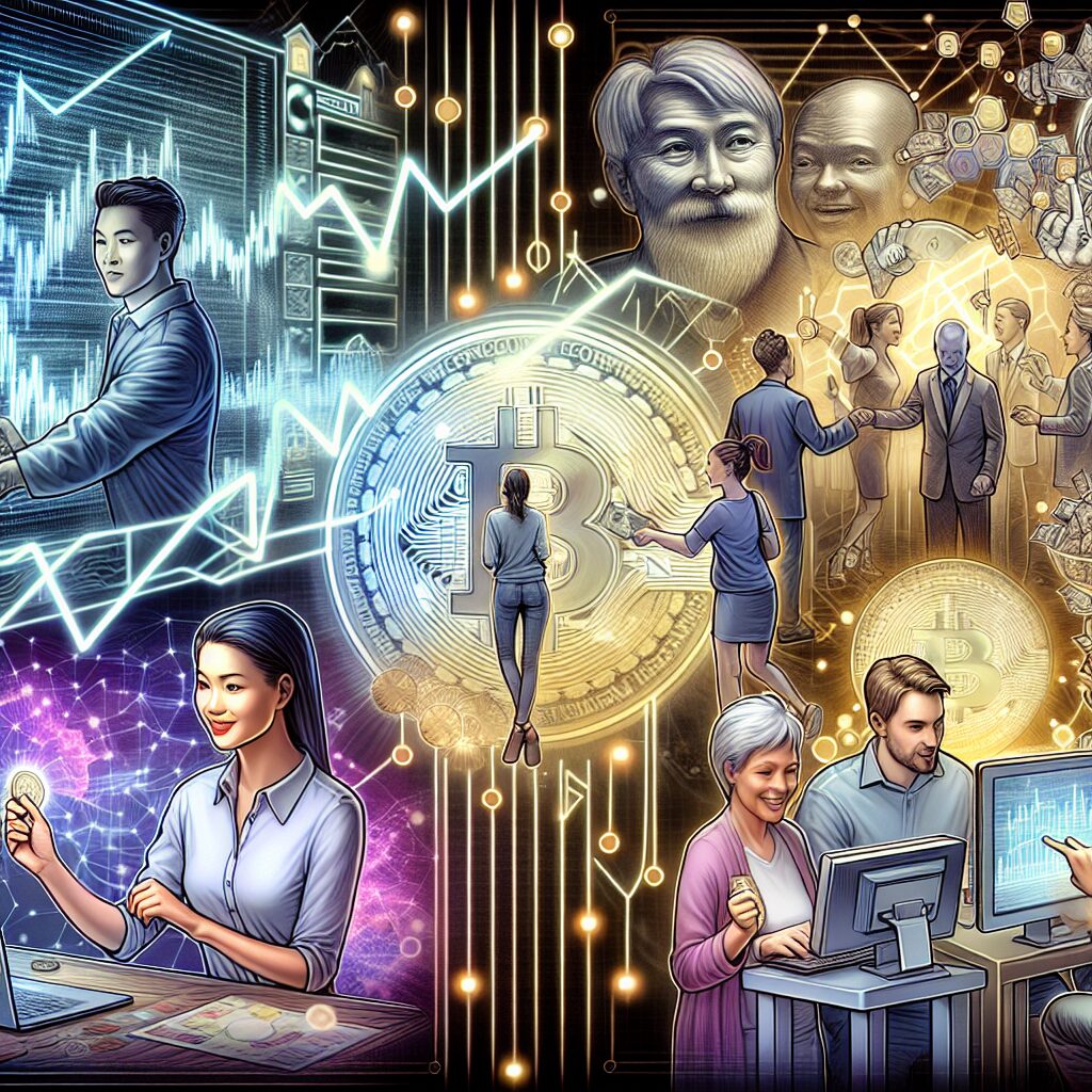 仮想通貨市場での活用事例