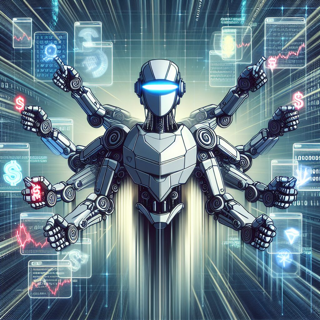 スキャルピングボットとは何か?