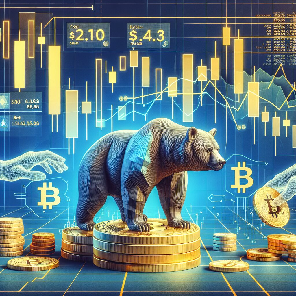 仮想通貨市場でのショート戦略の基本