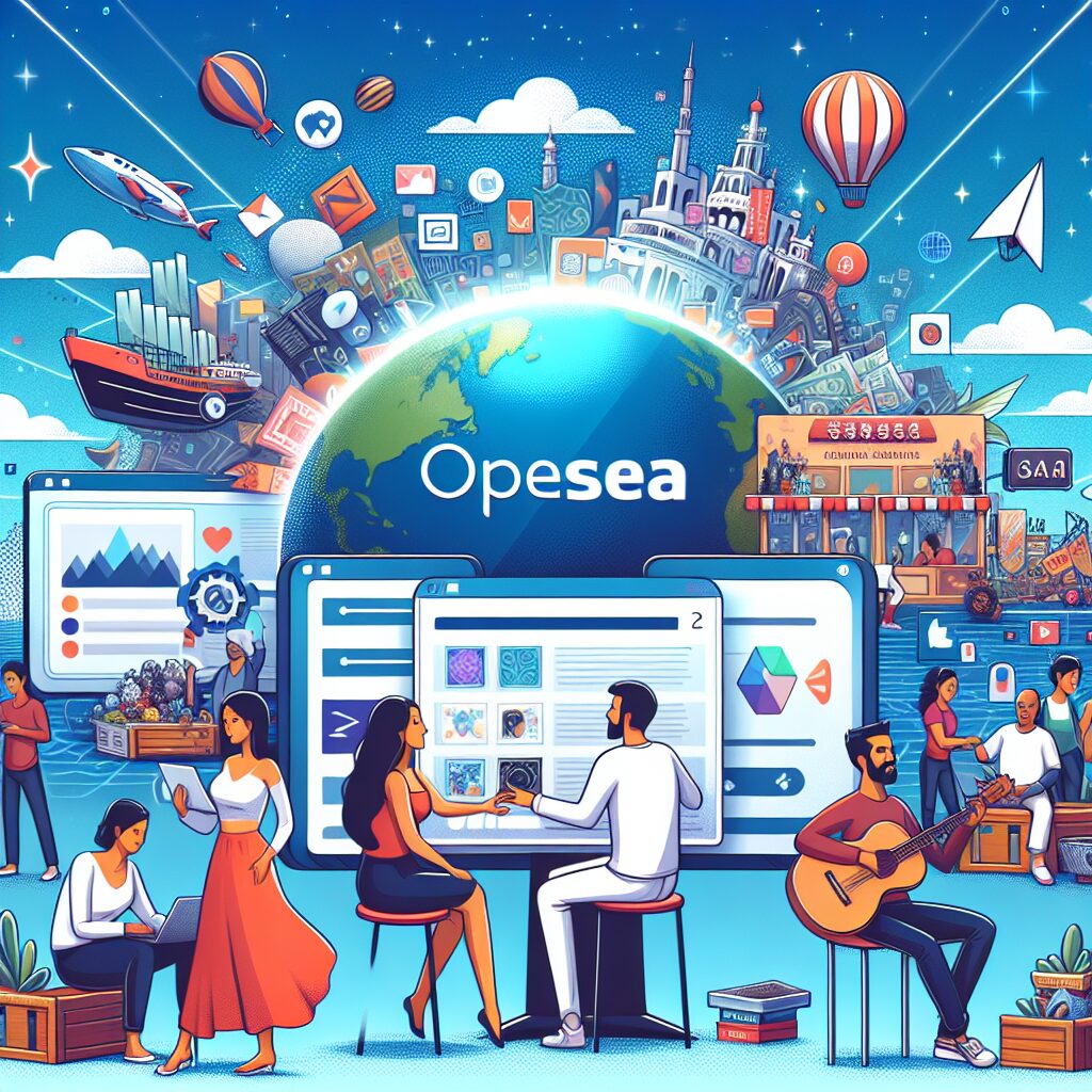 OpenSeaとは何か？