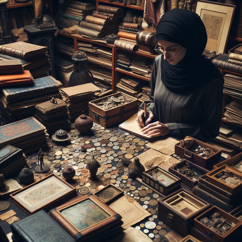 コレクションの準備