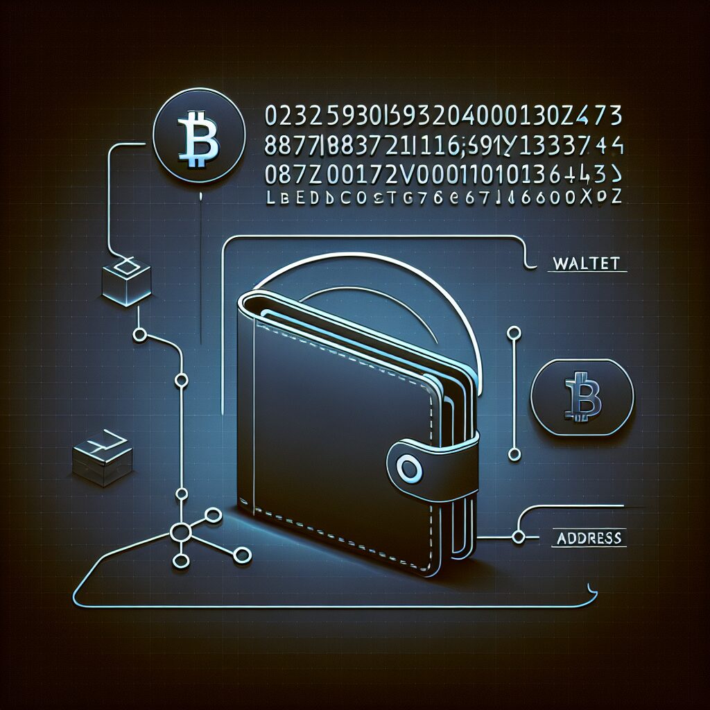 - ウォレットアドレスの基本とは