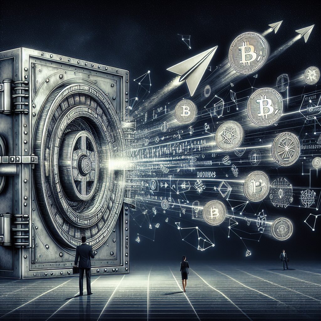 - 非公開ウォレットアドレスの重要性