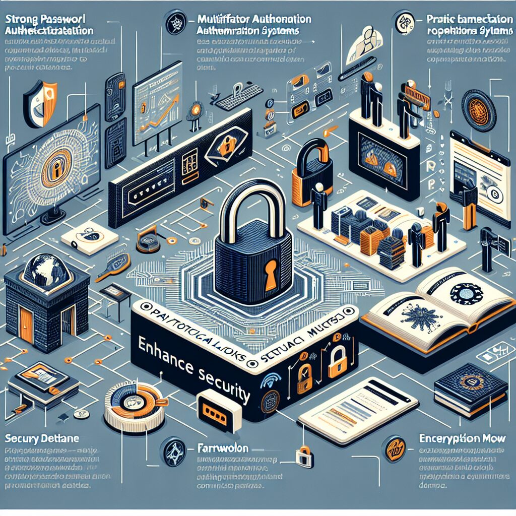 - セキュリティを高めるための実践方法