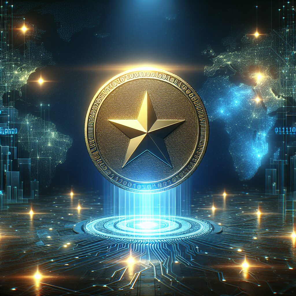 スター仮想通貨の概要