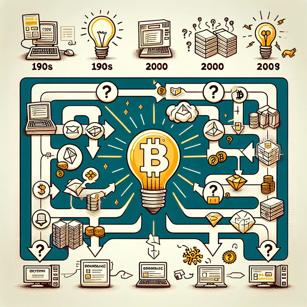 ブロックチェーン技術の進化