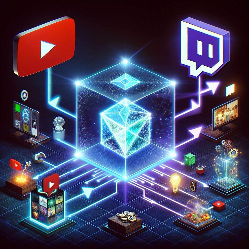 - TwitchとYouTubeのNFT連携とは