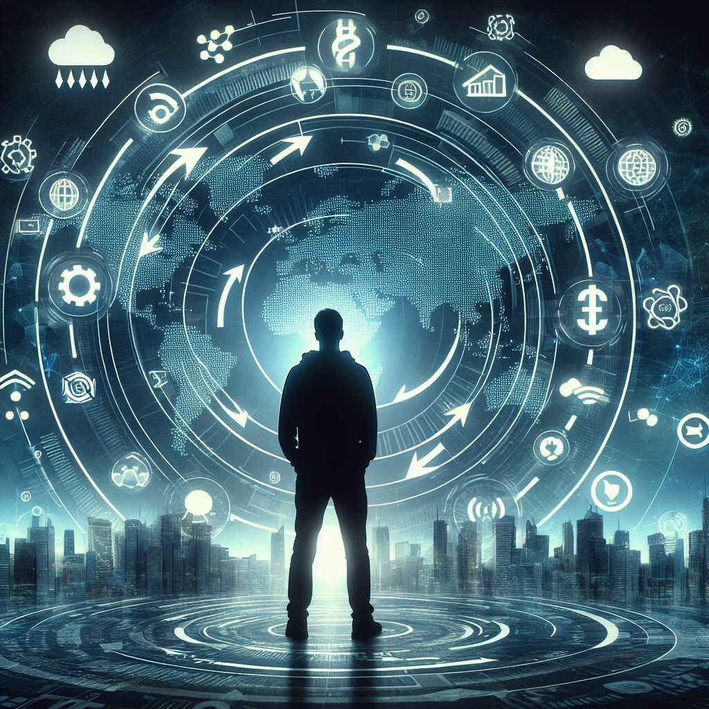 デジタル経済におけるJMYの役割