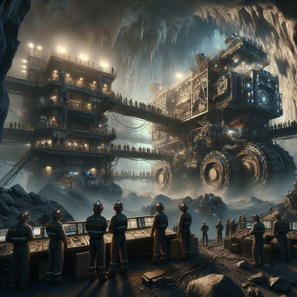 マイニング機器の接続トラブル