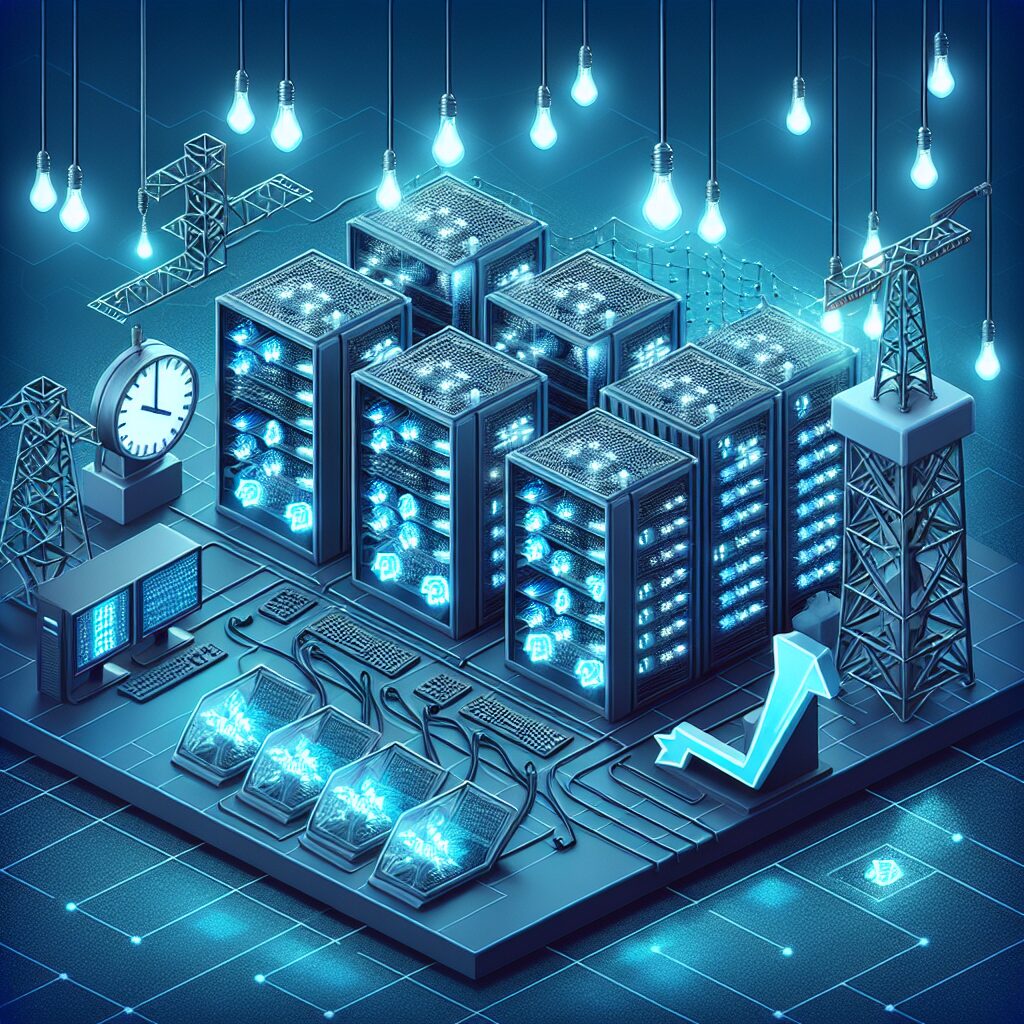 ハッシュレートの低下原因