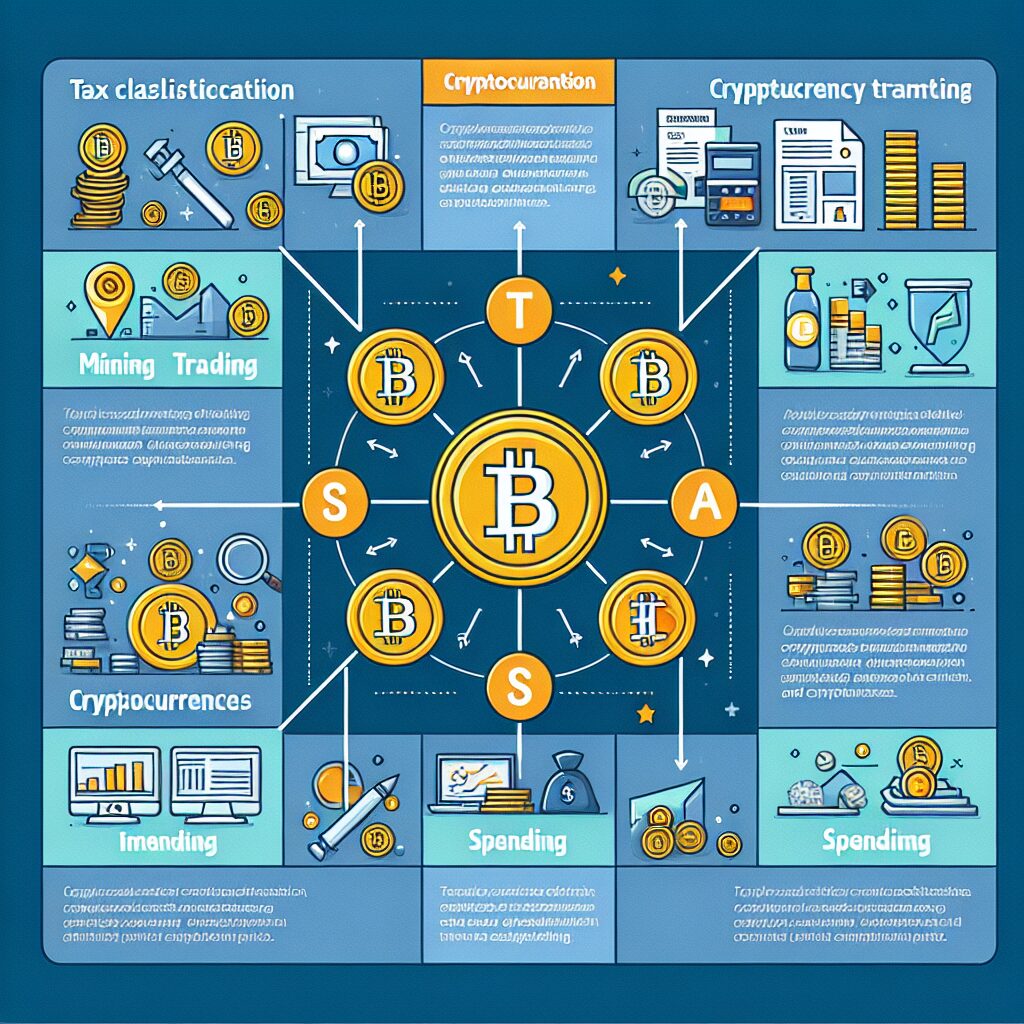 - 仮想通貨の税区分の詳細