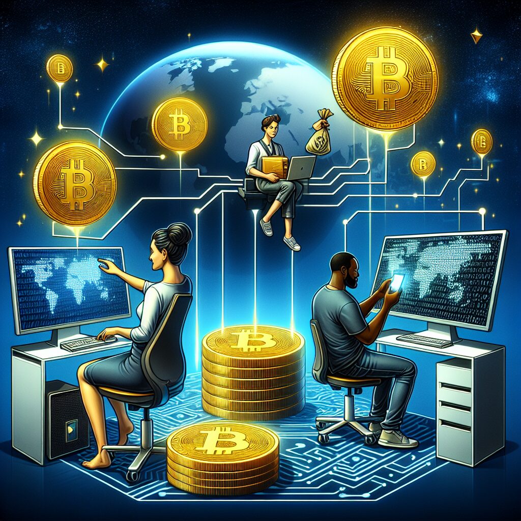 - 仮想通貨の基本とその仕組み