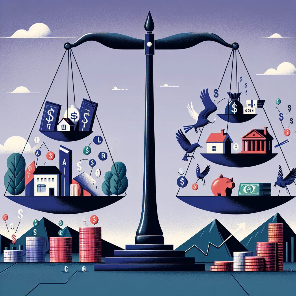 リバランス戦略の基本