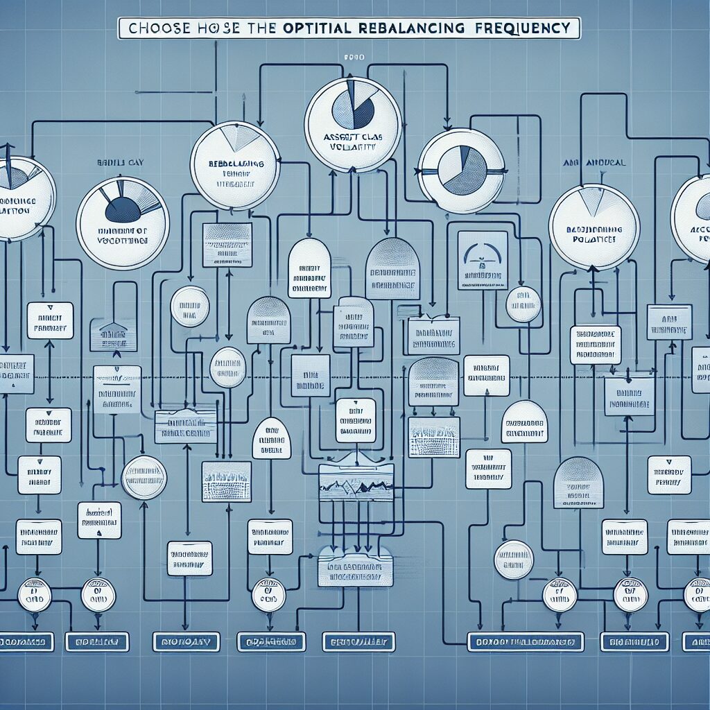 最適なリバランス頻度の選び方
