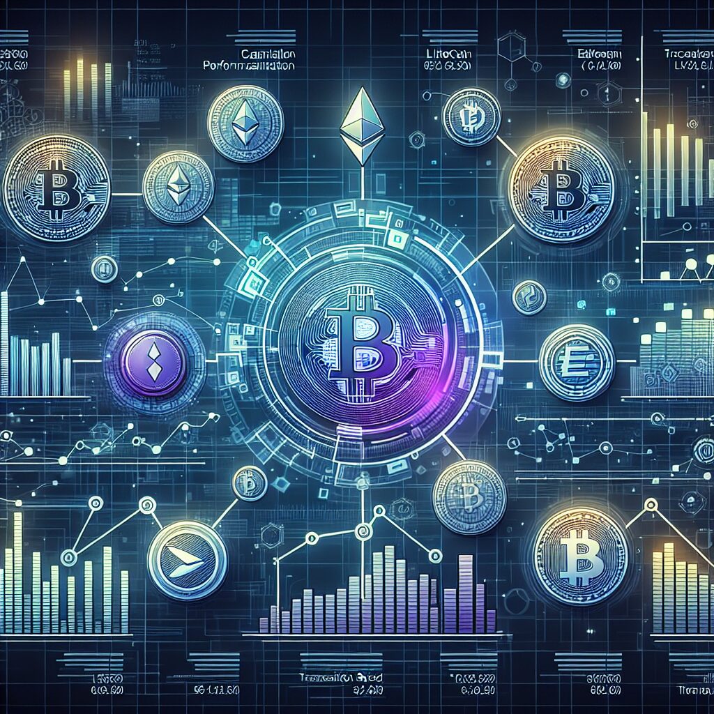 他の仮想通貨との比較分析
