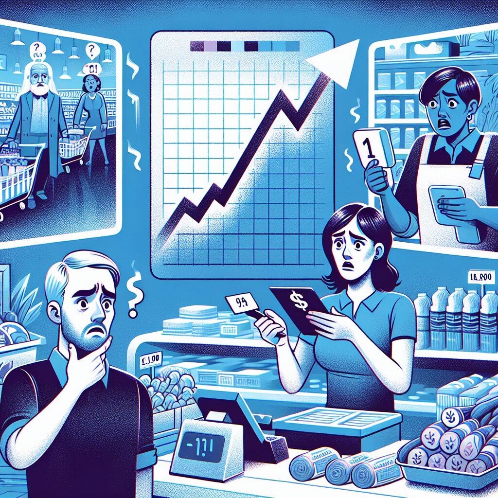 インフレとは何か