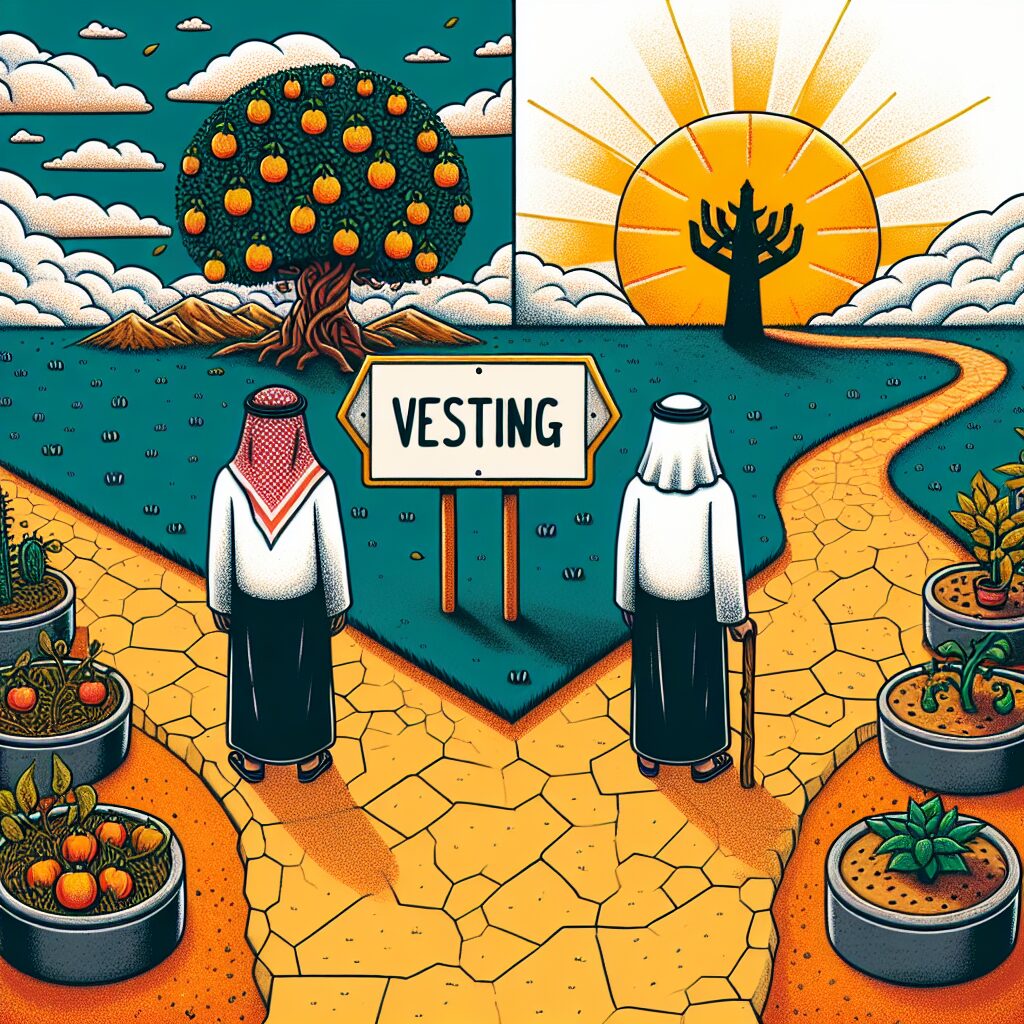 ベスティングの重要性