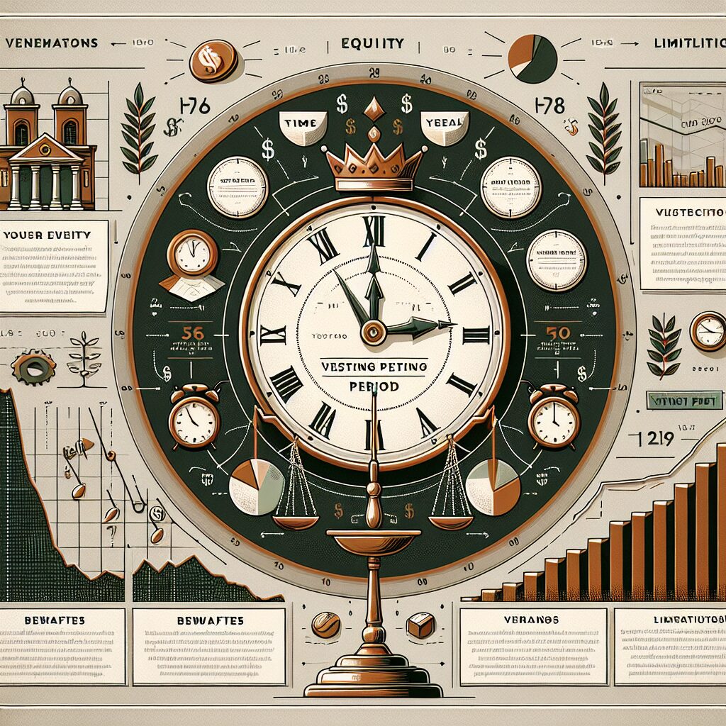 ベスティング期間とその効果