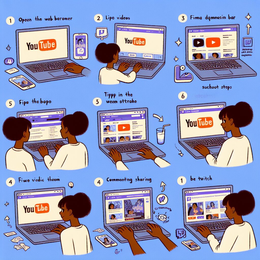 - YouTubeとTwitchの活用法