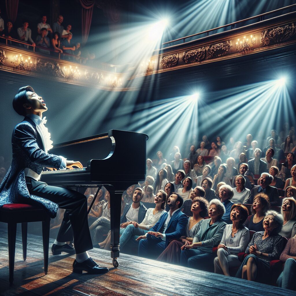 - 視聴者とのエンゲージメント