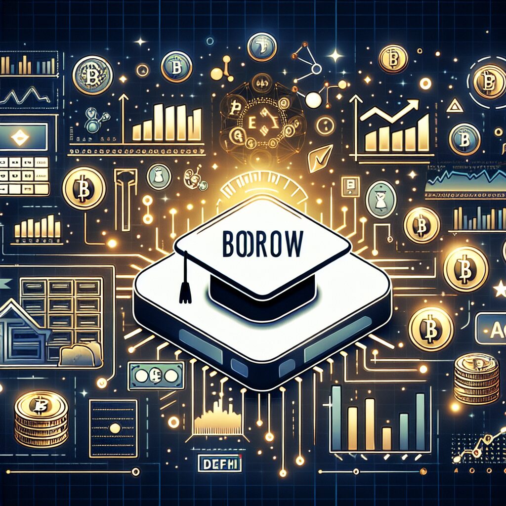 AaveのBorrow Capとは?