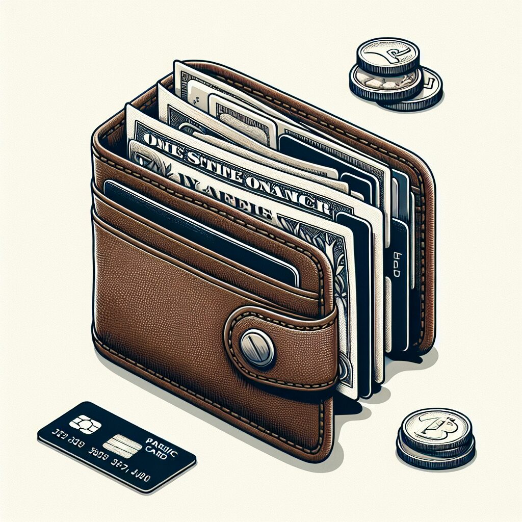 ウォレットの基本を理解する