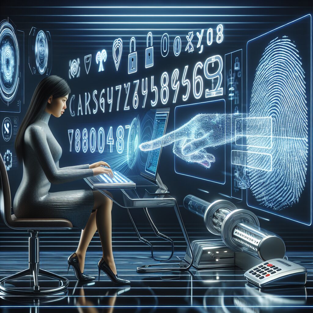 パスワードと認証の強化方法