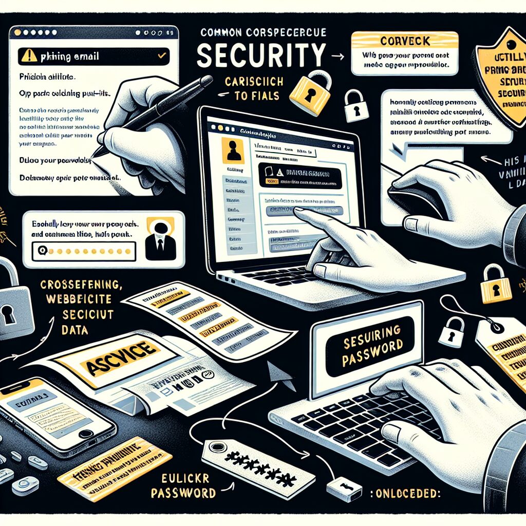 よくあるセキュリティの落とし穴とその回避法