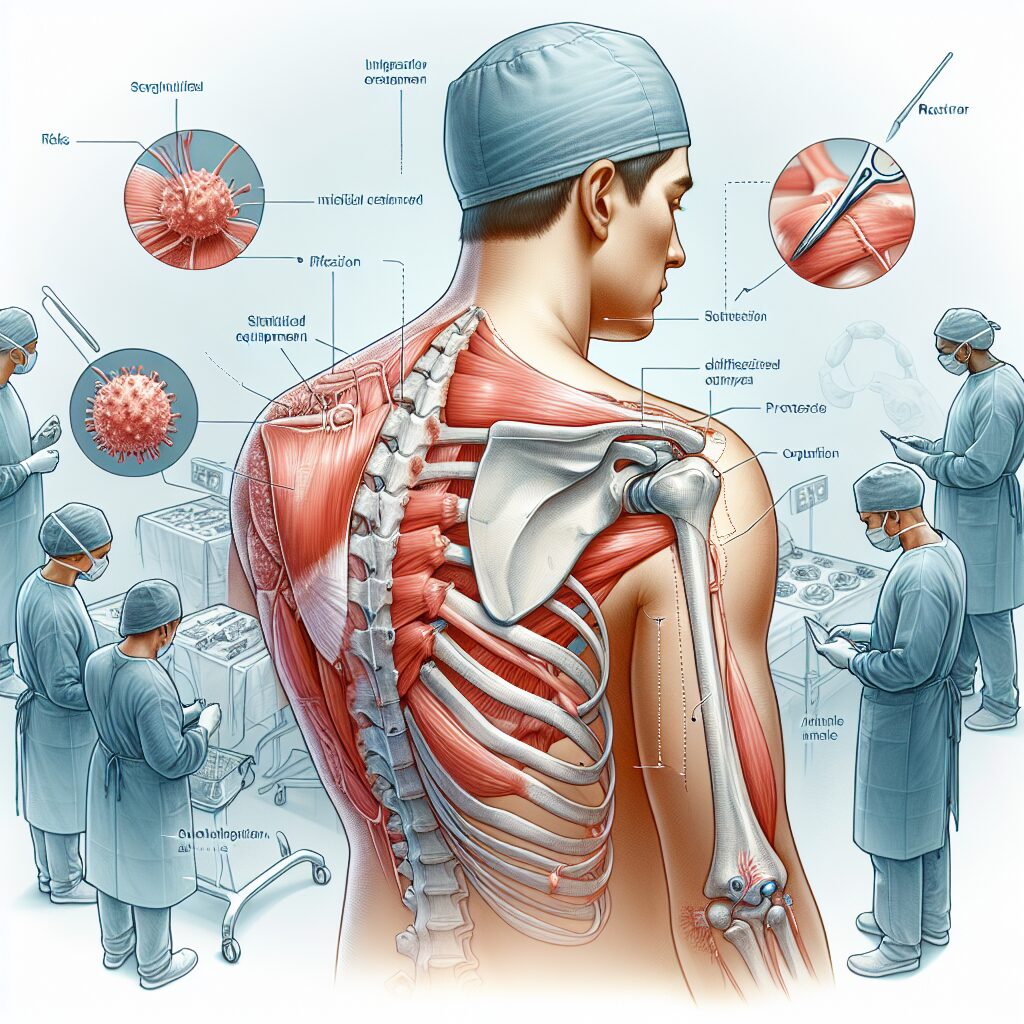 右肩未完成時のリスクと注意点