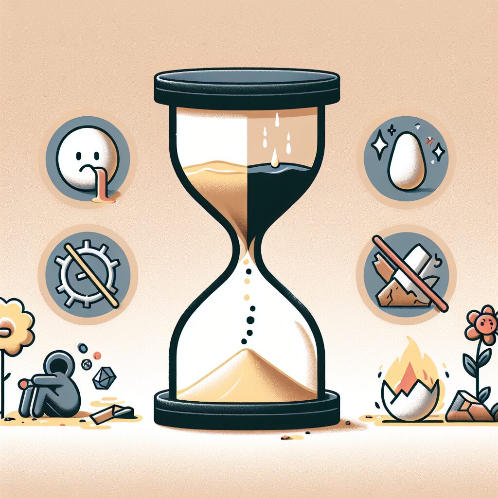 早すぎるエントリーのデメリット