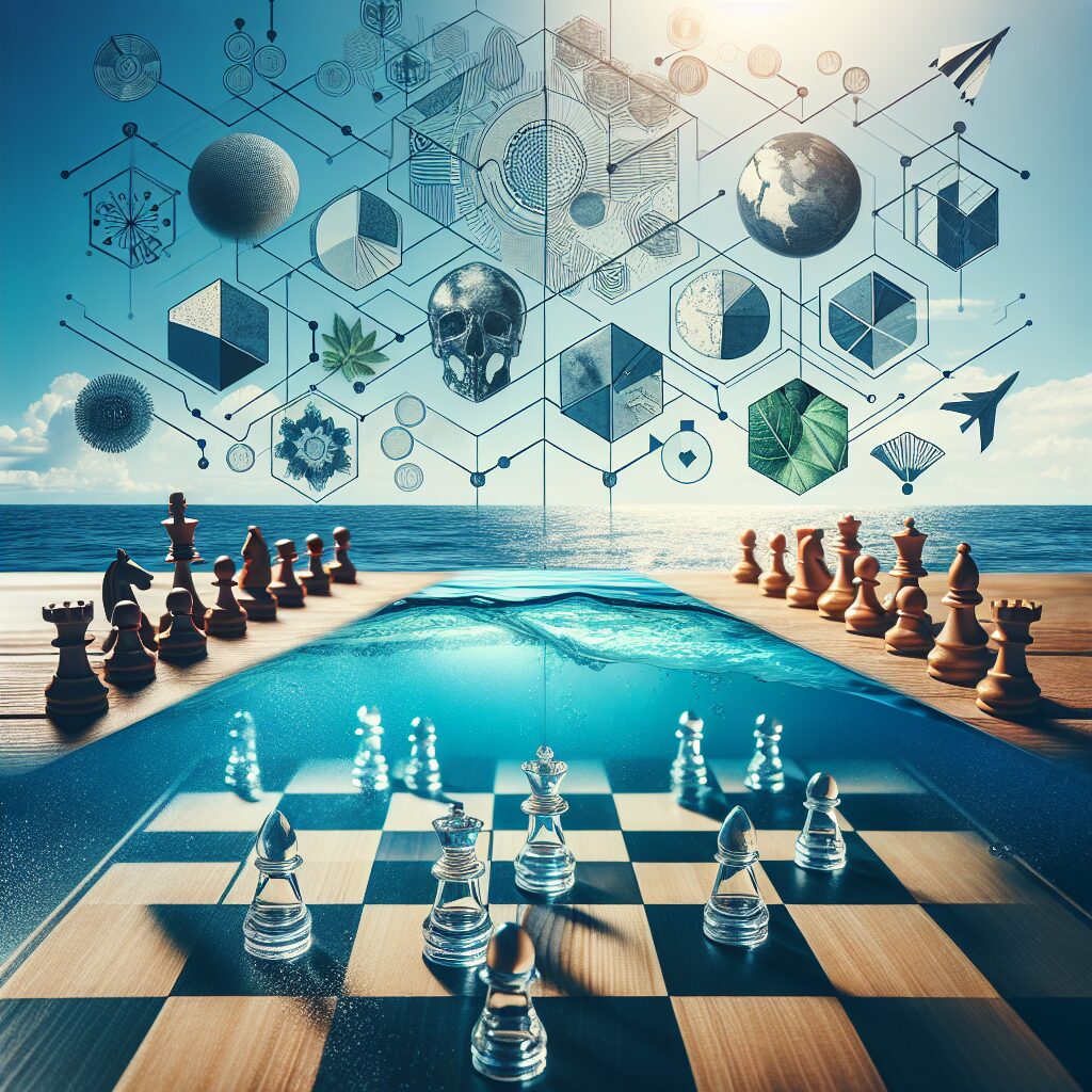 成功するための戦略と心構え