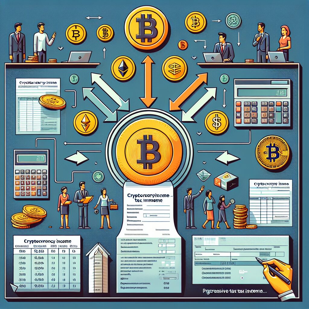 - 仮想通貨に関する税制の概要