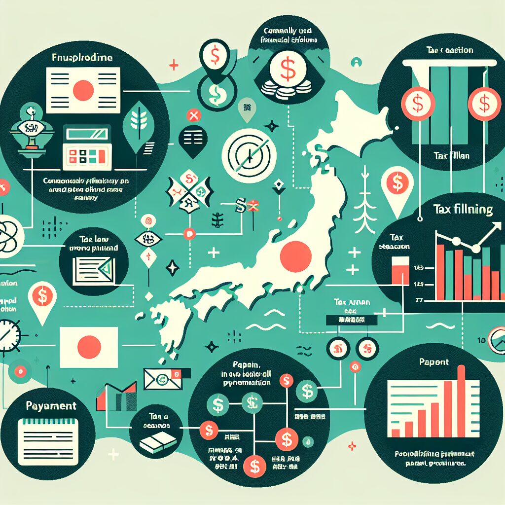 - 日本国内での税務申告のポイント