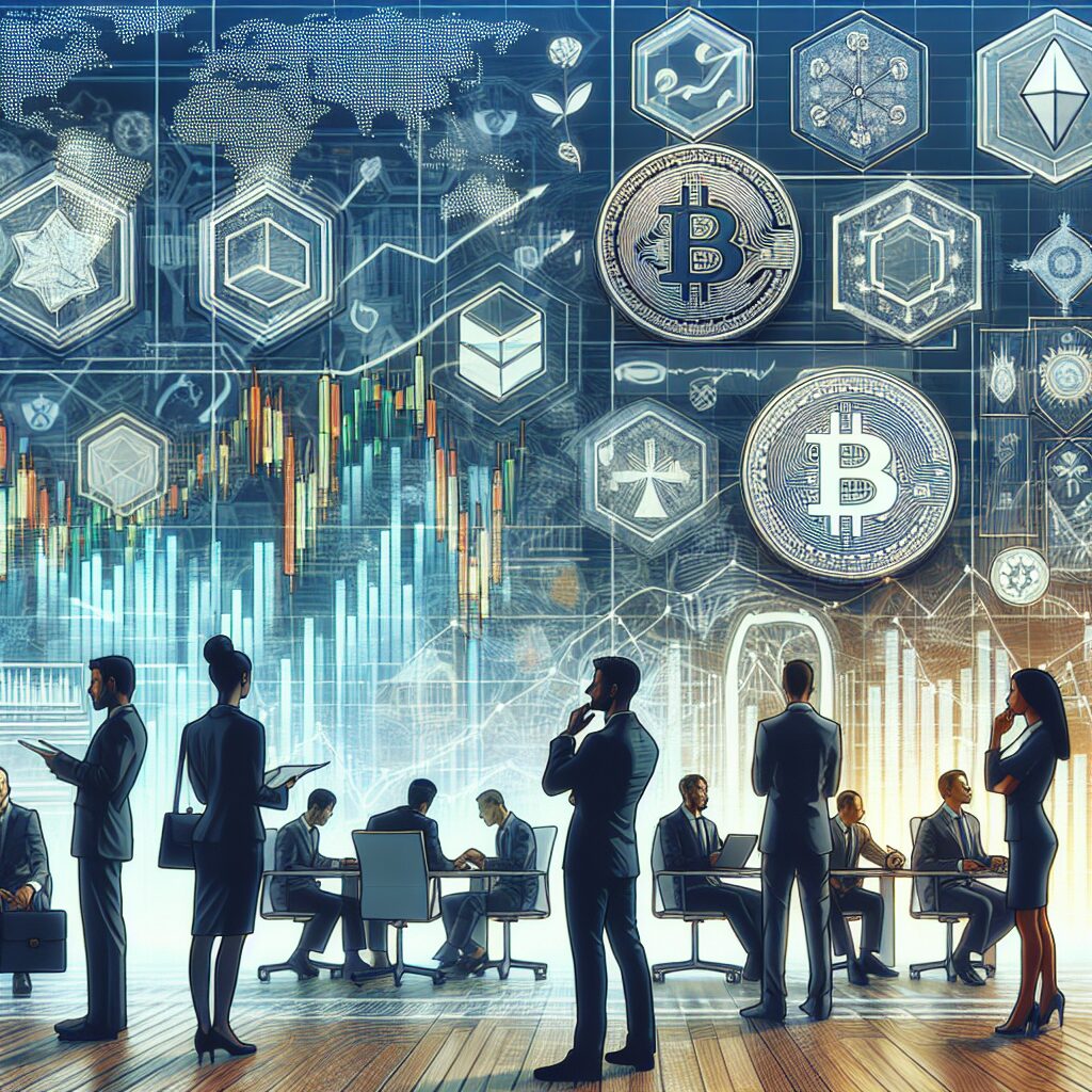 - 株式市場と仮想通貨市場の現状分析