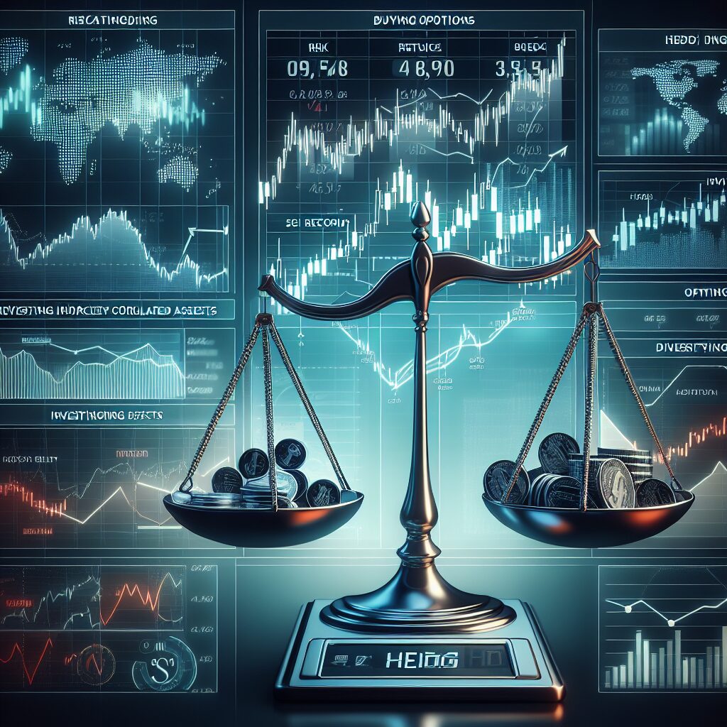 - 株安に対する具体的なヘッジ手法