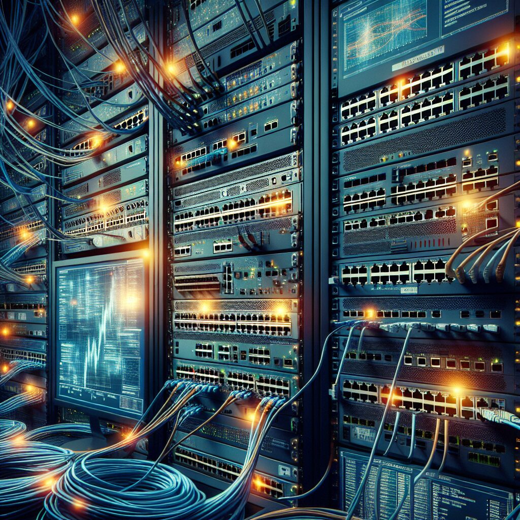 ネットワーク切替の重要性