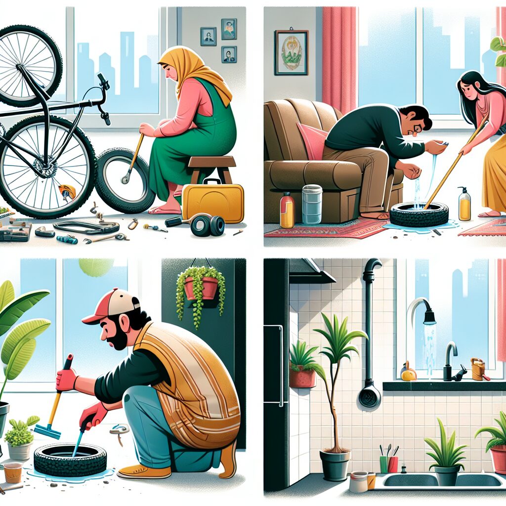 よくあるトラブルとその対策