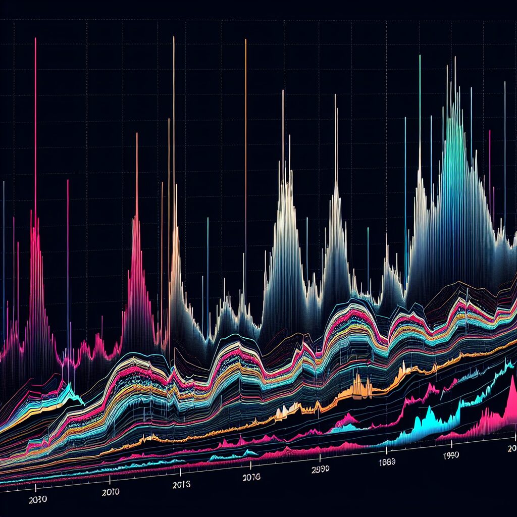 価格変動の歴史